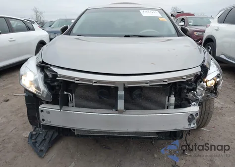 2013 Nissan Altima 2.5 Sl from USA, damaged, VIN 1N4AL3AP3DC215360